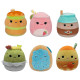 Squishmallows Λούτρινο Scented Mystery Squad: Brunch - Mystery Bags 20cm